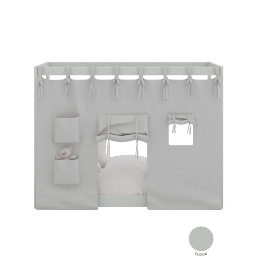Cama Casinha Montessori – Muba Design