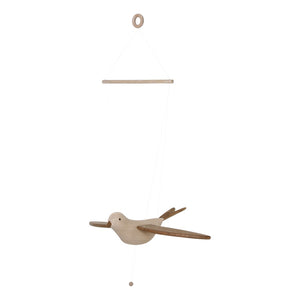 Mobile The Flying Bird Koko — Smoked Oak