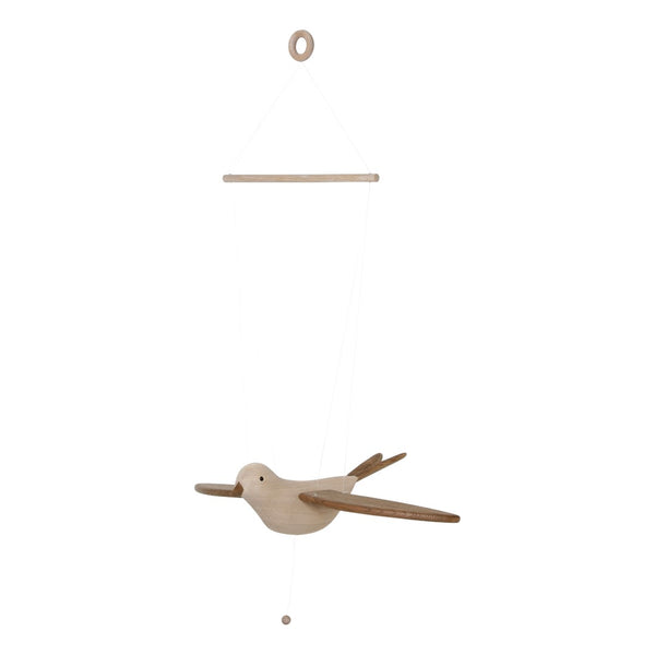 Mobile The Flying Bird Koko — Smoked Oak