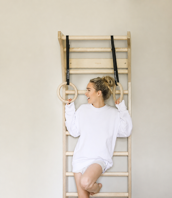 ULPU — Argolas de ginástica — FitWood