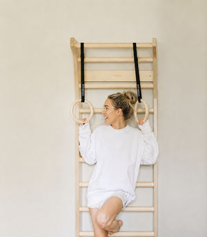 ULPU — Argolas de ginástica — FitWood