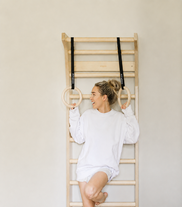 ULPU — Argolas de ginástica — FitWood