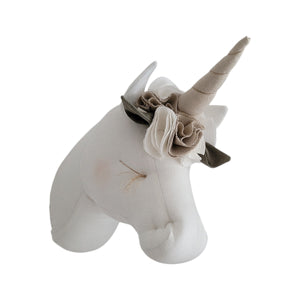 Unicórnio creme – Love Me Decoration