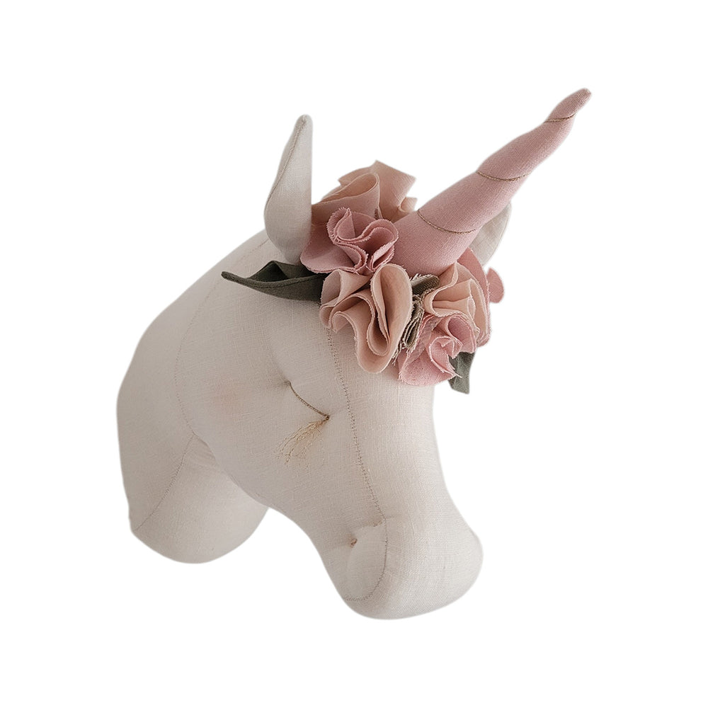 Unicórnio bege claro – Love Me Decoration