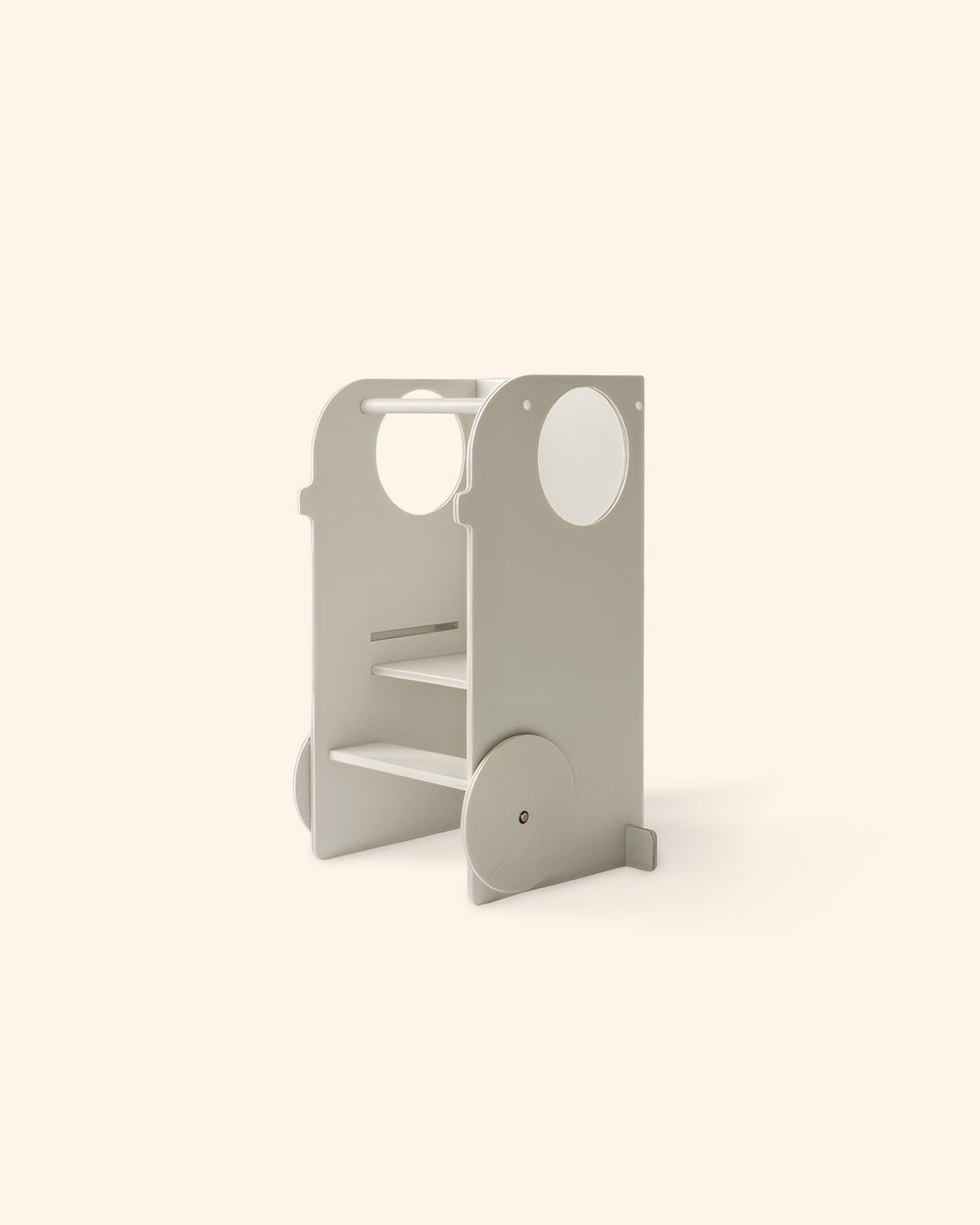 VERSO — Torre de aprendizagem — FitWood