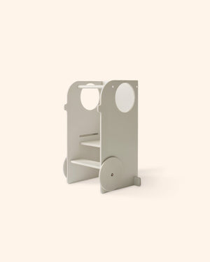 VERSO — Torre de aprendizagem — FitWood