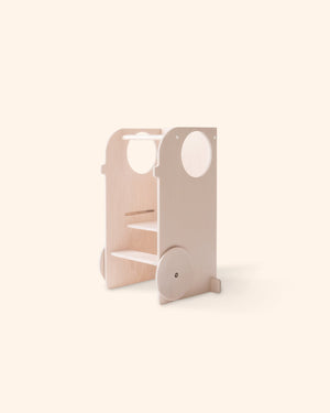 VERSO — Torre de aprendizagem — FitWood