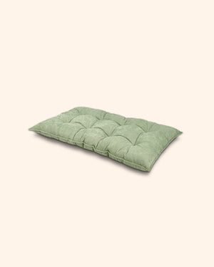 VIENO — Almofada de chão tufada — FitWood