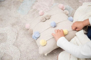 Almodafa Pompom 30x30 – Lorena Canals – imagem 3