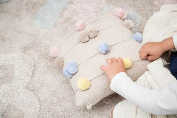 Almodafa Pompom 30x30 – Lorena Canals – imagem 3