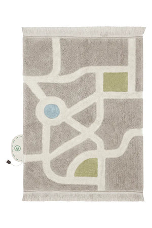 Tapete Lavável Eco-City 120x170cm – Lorena Canals