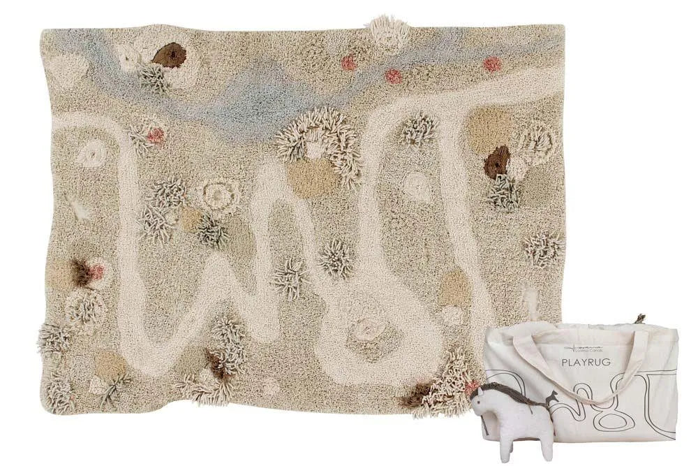 Tapete Lavável Caminho da Natureza 120x160cm – Lorena Canals