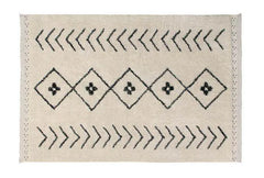 Tapete Bereber Rhombs - 140x210 – Lorena Canals