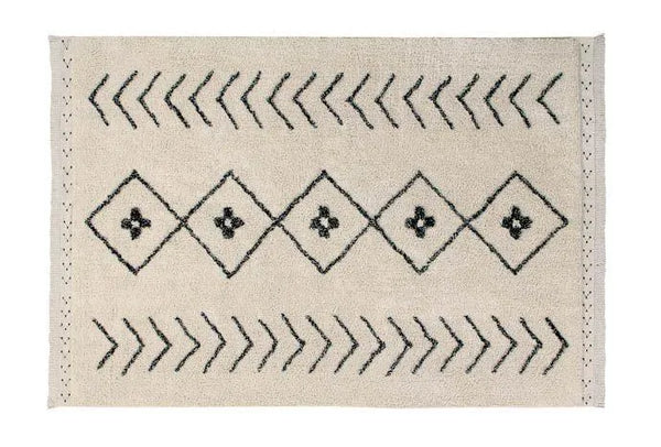 Tapete Bereber Rhombs - 140x210 – Lorena Canals
