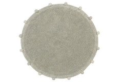 Tapete Bubbly Natural 120cm – Lorena Canals