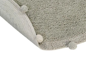 Tapete Bubbly Natural 120cm – Lorena Canals – imagem 5