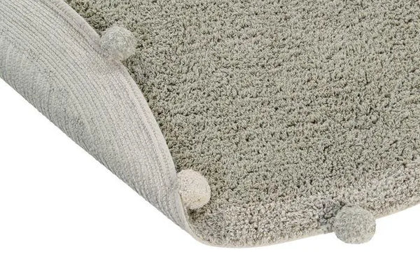 Tapete Bubbly Natural 120cm – Lorena Canals – imagem 5