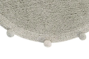 Tapete Bubbly Natural 120cm – Lorena Canals – imagem 7
