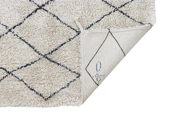 Tapete lavável mini berbere 70x100 – Lorena Canals – imagem 2