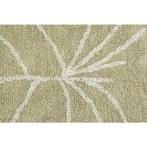 Tapete Mini Monstera Olive 75x100 – Lorena Canals – imagem 5