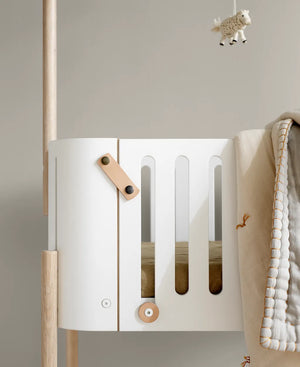 Co-Sleeper Wood 49x92 – Oliver Furniture – imagem 10