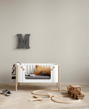 Co-Sleeper Wood 49x92 – Oliver Furniture – imagem 11