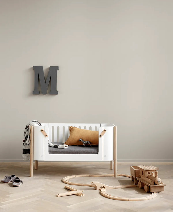 Co-Sleeper Wood 49x92 – Oliver Furniture – imagem 11