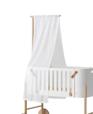 Co-Sleeper Wood 49x92 – Oliver Furniture – imagem 12