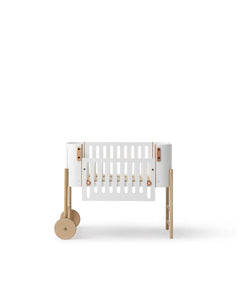 Co-Sleeper Wood 49x92 – Oliver Furniture