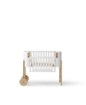 Co-Sleeper Wood 49x92 – Oliver Furniture