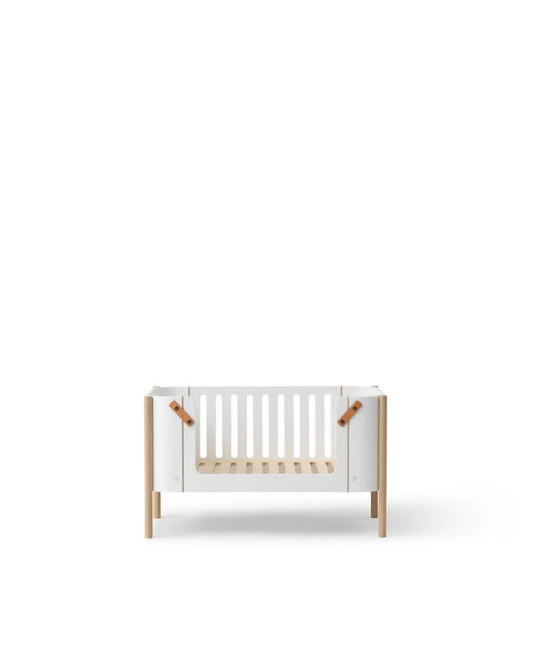 Co-Sleeper Wood 49x92 – Oliver Furniture – imagem 5
