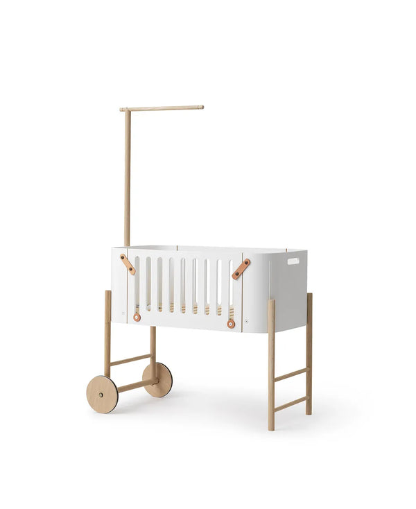 Co-Sleeper Wood 49x92 – Oliver Furniture – imagem 6