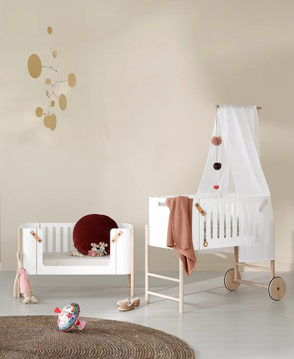 Co-Sleeper Wood 49x92 – Oliver Furniture – imagem 8