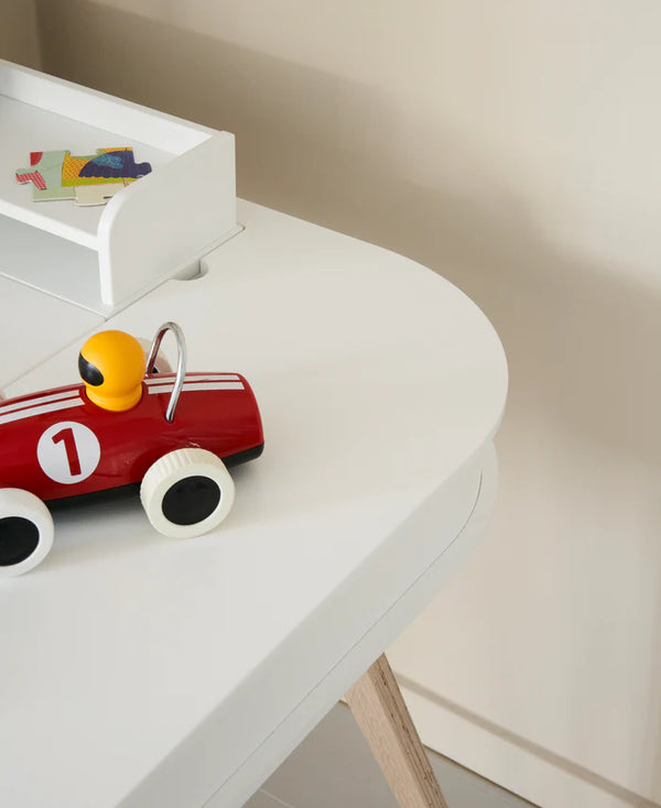 Secretária Wood 72,6 cm – Oliver Furniture – imagem 5