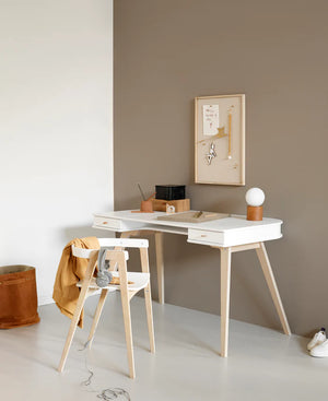 Secretária Wood 72,6 cm – Oliver Furniture – imagem 4