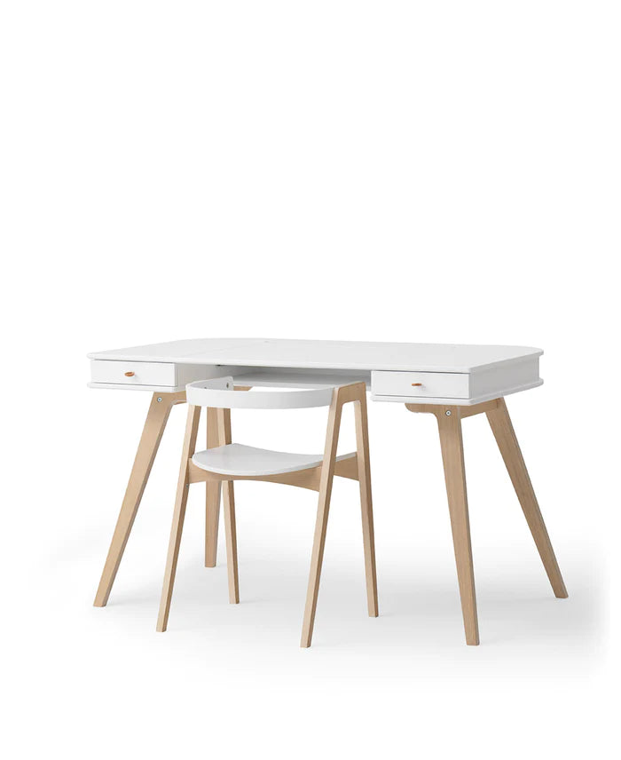 Secretária Wood 72,6 cm – Oliver Furniture