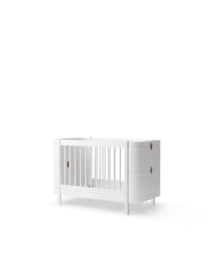 Berço Wood Mini+ excl junior kit - 74x126 – Oliver Furniture – imagem 18