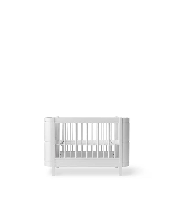 Berço Wood Mini+ excl junior kit - 74x126 – Oliver Furniture – imagem 22
