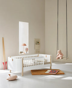 Cama Junior Wood Mini+ 74x166 – Oliver Furniture – imagem 2