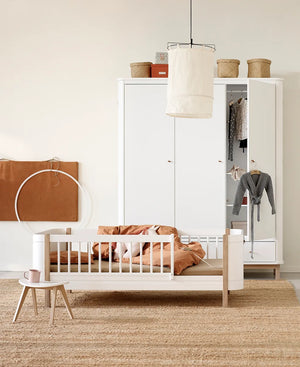Cama Junior Wood Mini+ 74x166 – Oliver Furniture – imagem 8
