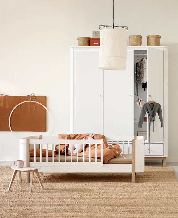 Cama Junior Wood Mini+ 74x166 – Oliver Furniture – imagem 8