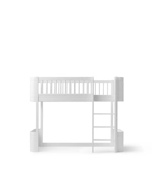 Cama Loft Baixa Wood Mini+ 74x166 – Oliver Furniture – imagem 8