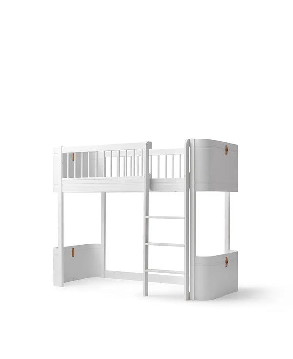 Cama Loft Baixa Wood Mini+ 74x166 – Oliver Furniture – imagem 10