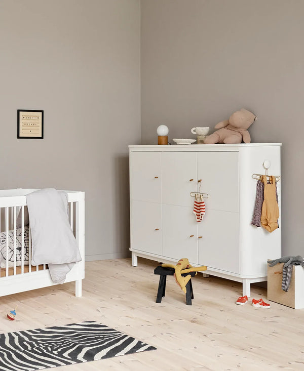 Armário Multi Wood - 3 portas – Oliver Furniture – imagem 2