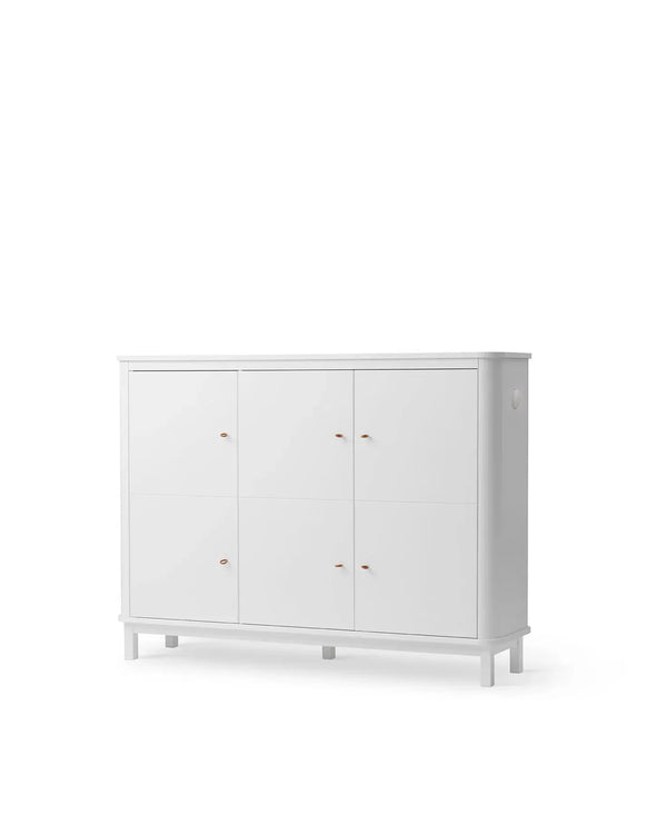 Armário Multi Wood - 3 portas – Oliver Furniture – imagem 5