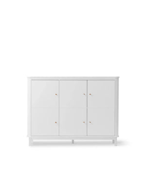 Armário Multi Wood - 3 portas – Oliver Furniture – imagem 7