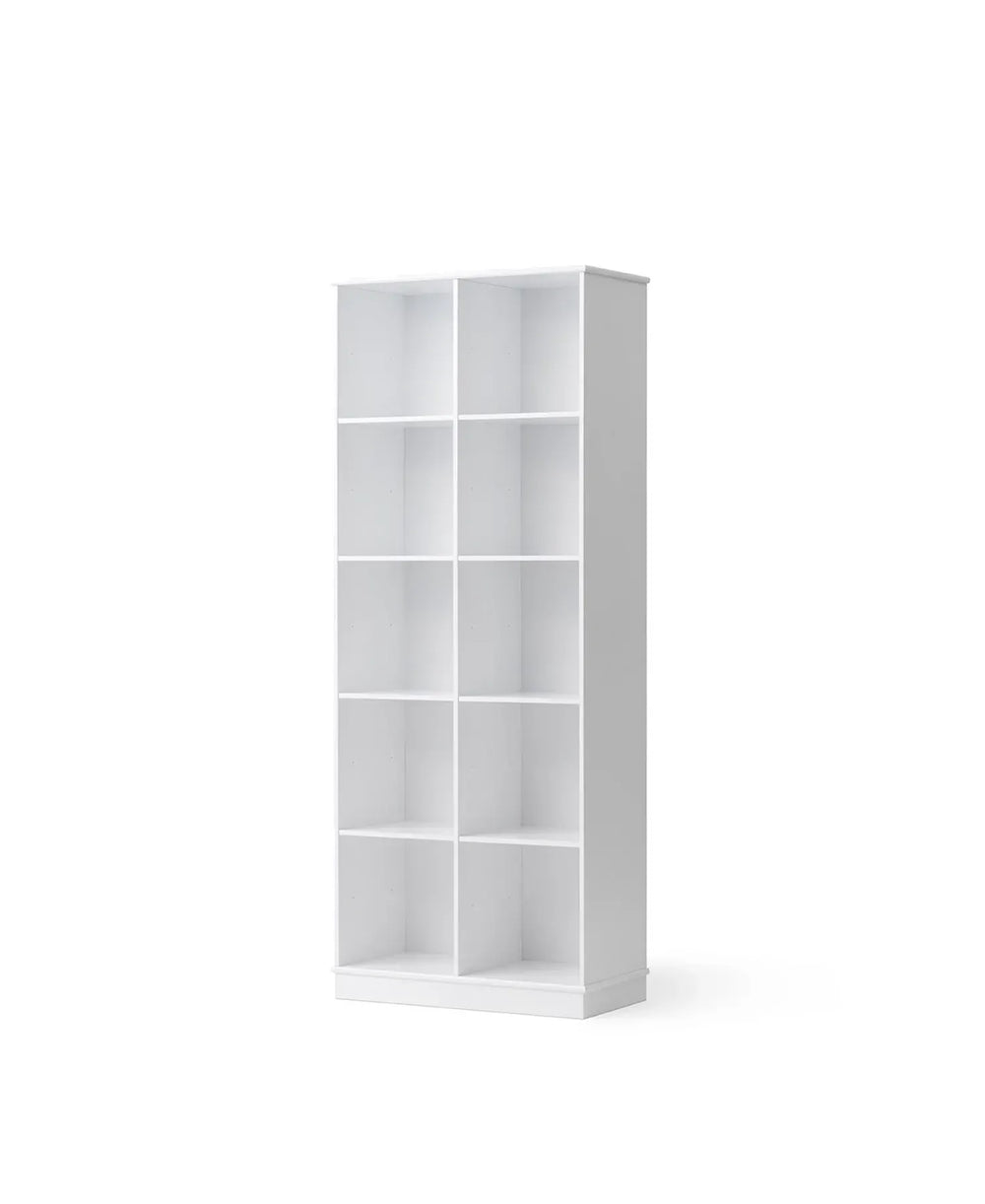 Estante de chão Wood 2x5 – Oliver Furniture