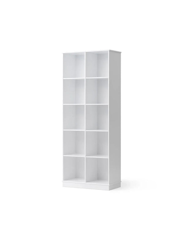 Estante de chão Wood 2x5 – Oliver Furniture