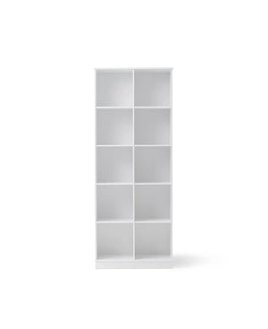Estante de chão Wood 2x5 – Oliver Furniture – imagem 3