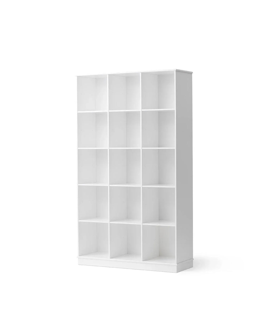 Estante de chão Wood 3x5 – Oliver Furniture